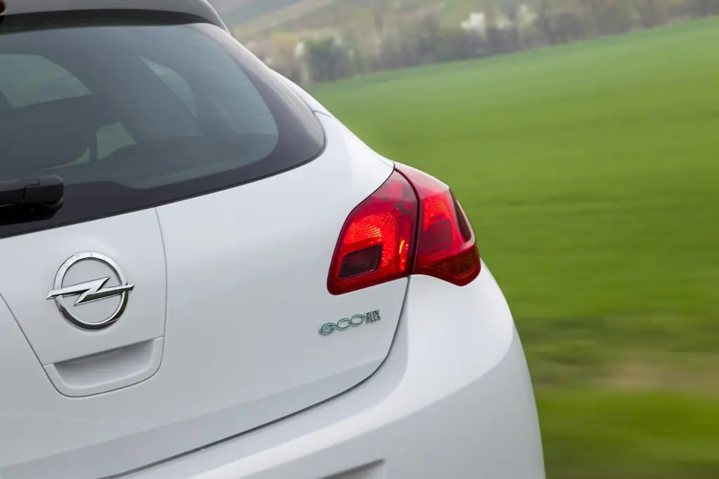 Opel Astra Astra 1.3 CDTI EcoFlex Enjoy Plus 0