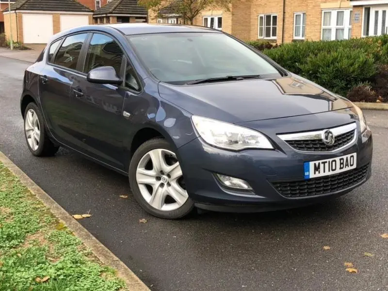 Opel Astra Astra 1.3 CDTI EcoFlex Sport 2