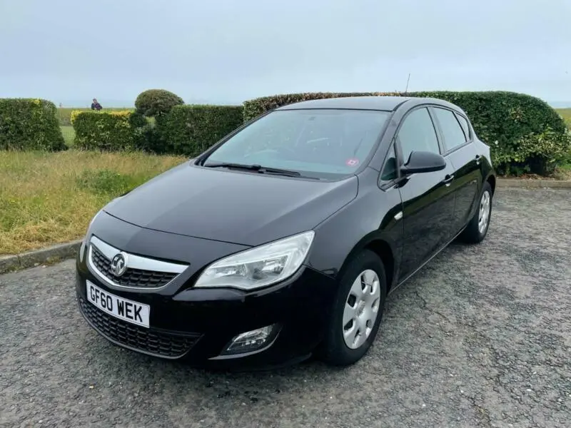 Opel Astra Astra 1.3 CDTI Edition 3