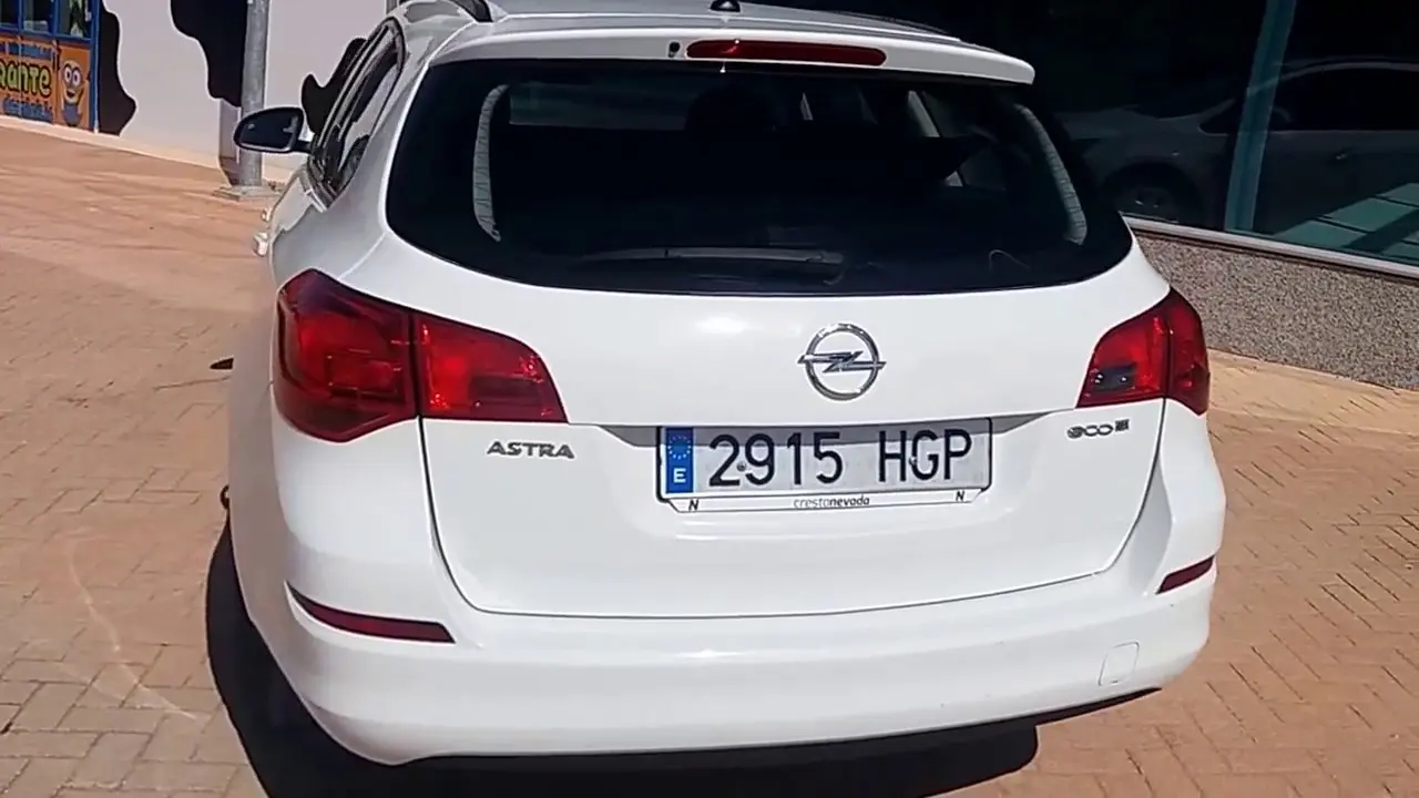 Opel Astra Astra 1.3 CDTI Edition 3