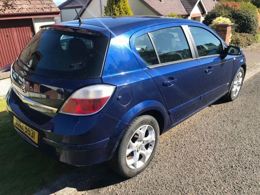 Opel Astra Astra 1.3 CDTI Elegance 5