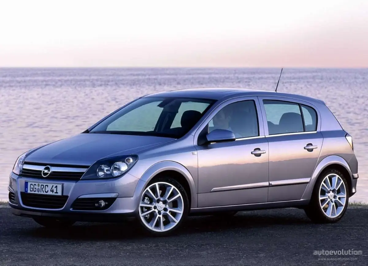 Opel Astra Astra 1.3 CDTI Elegance 6