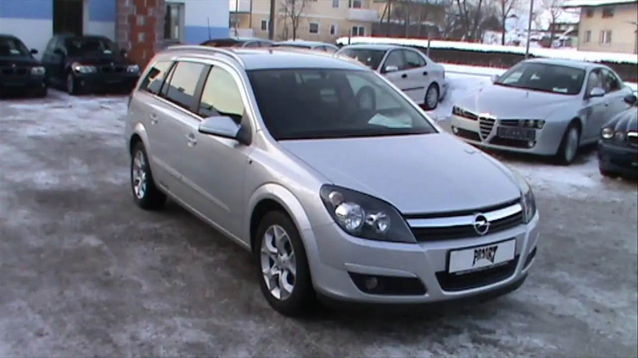 Opel Astra Astra 1.3 CDTI Elegance 5