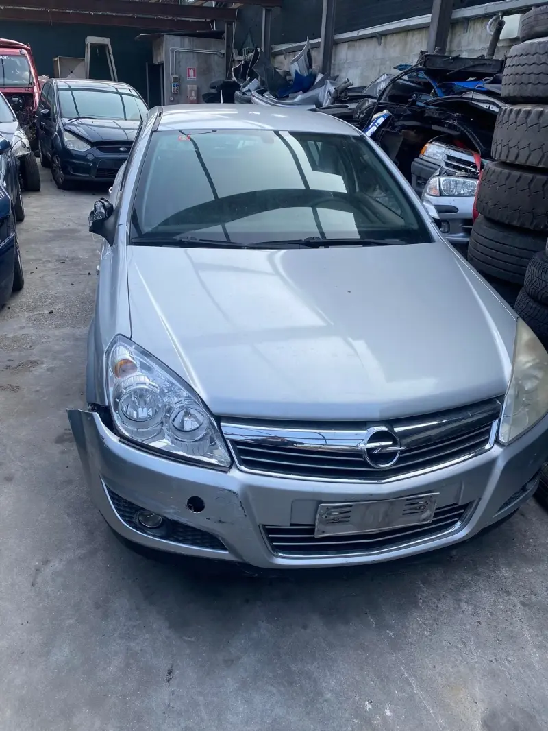 Opel Astra Astra 1.3 CDTI Elegance 7