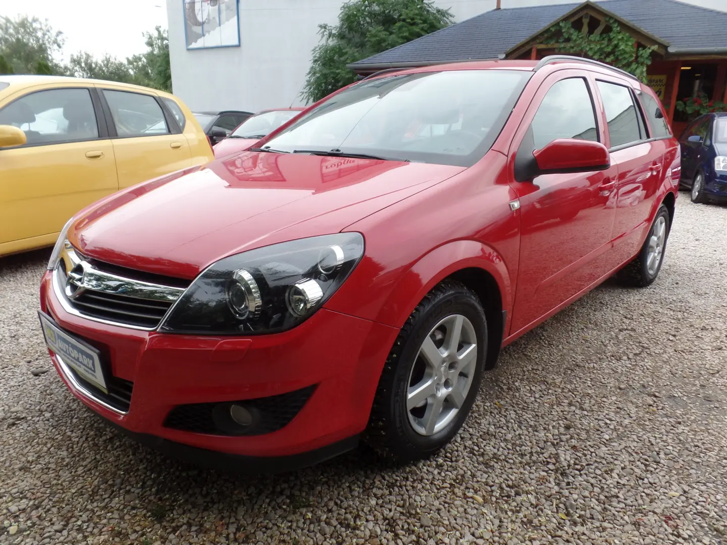 Opel Astra Astra 1.3 CDTI Enjoy 6