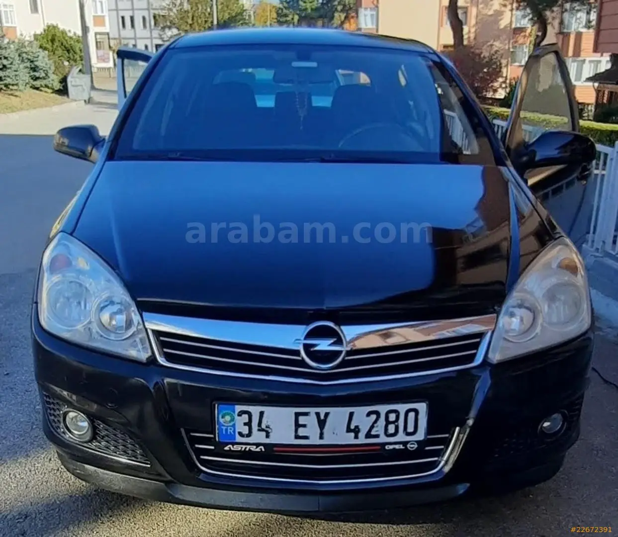Opel Astra Astra 1.3 CDTI Enjoy 6