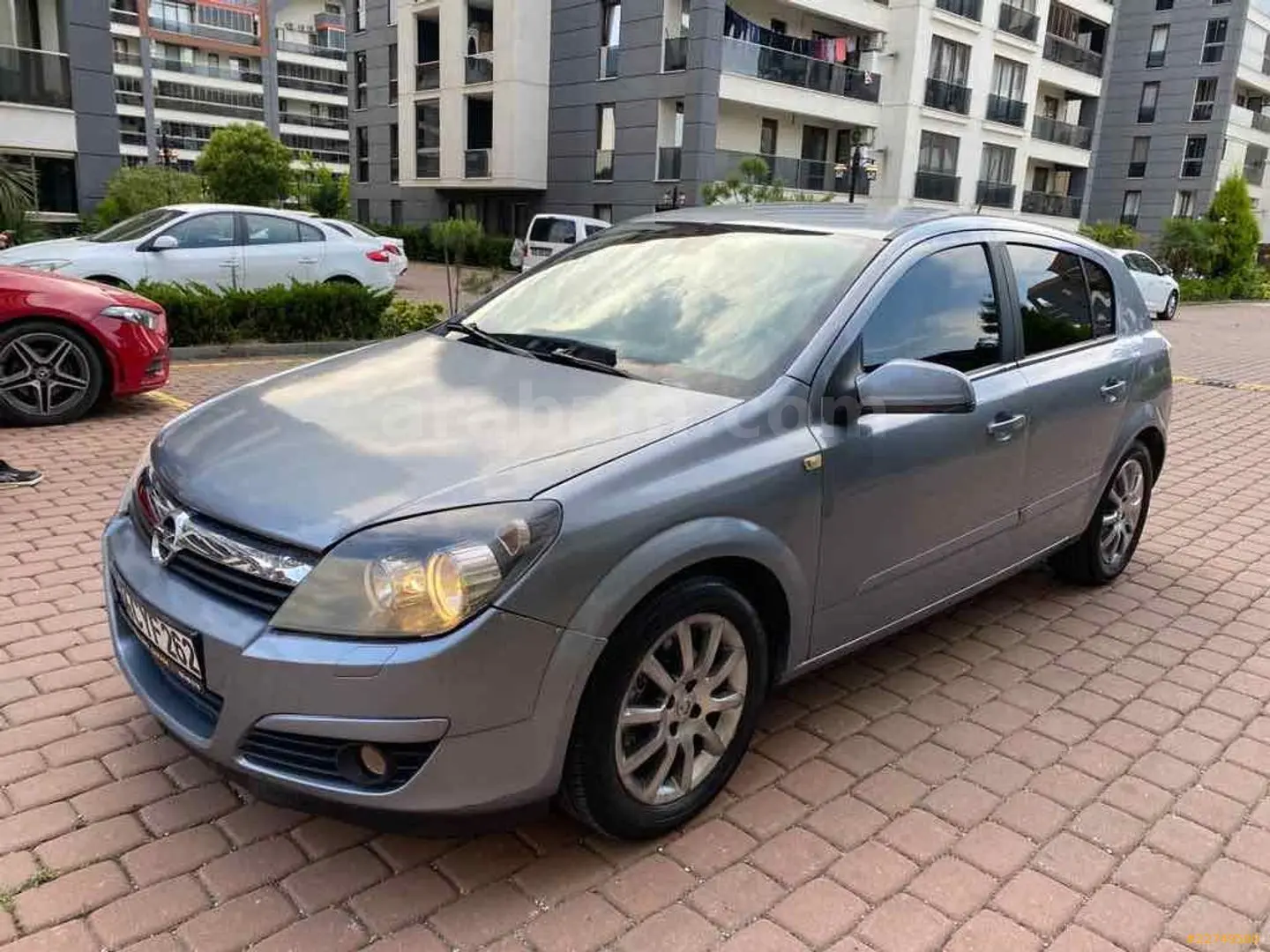 Opel Astra Astra 1.3 CDTI Enjoy 7