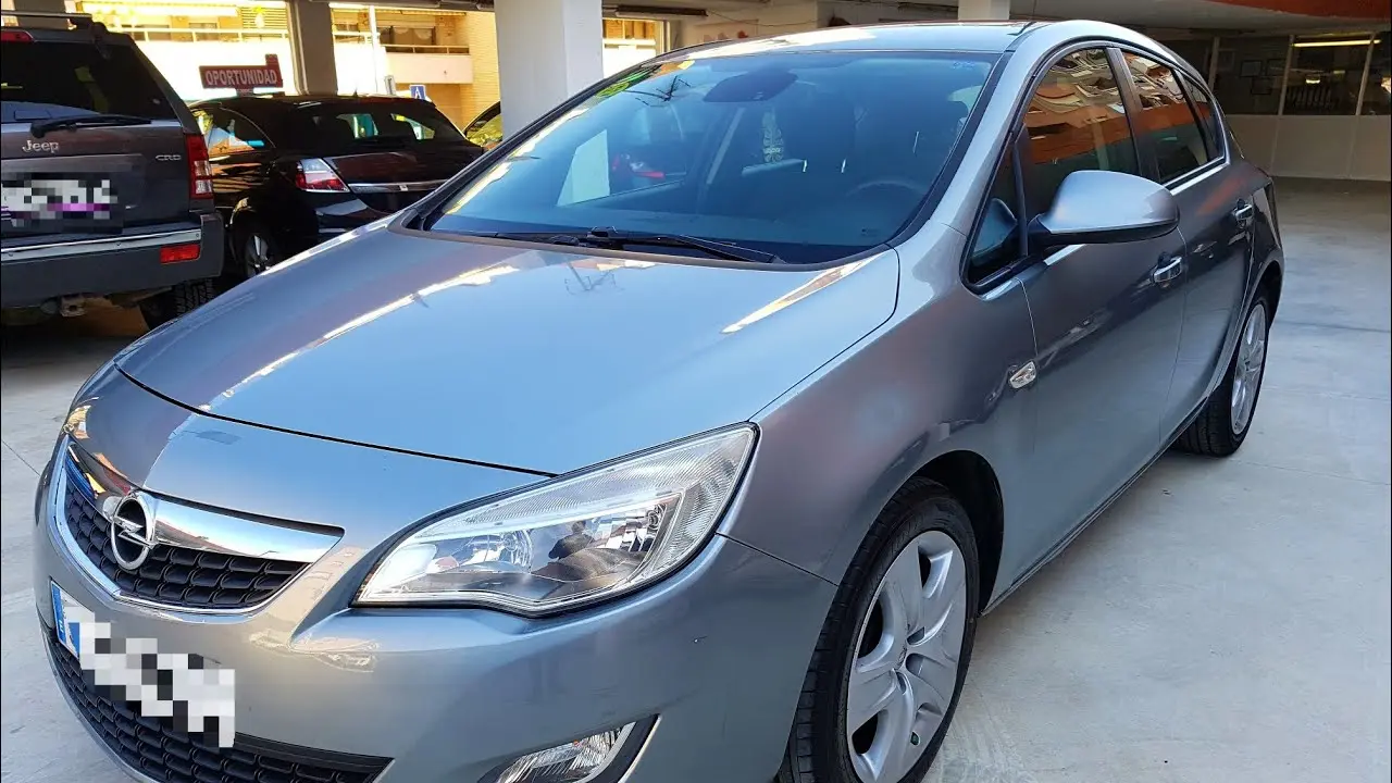 Opel Astra Astra 1.3 CDTI Enjoy 5