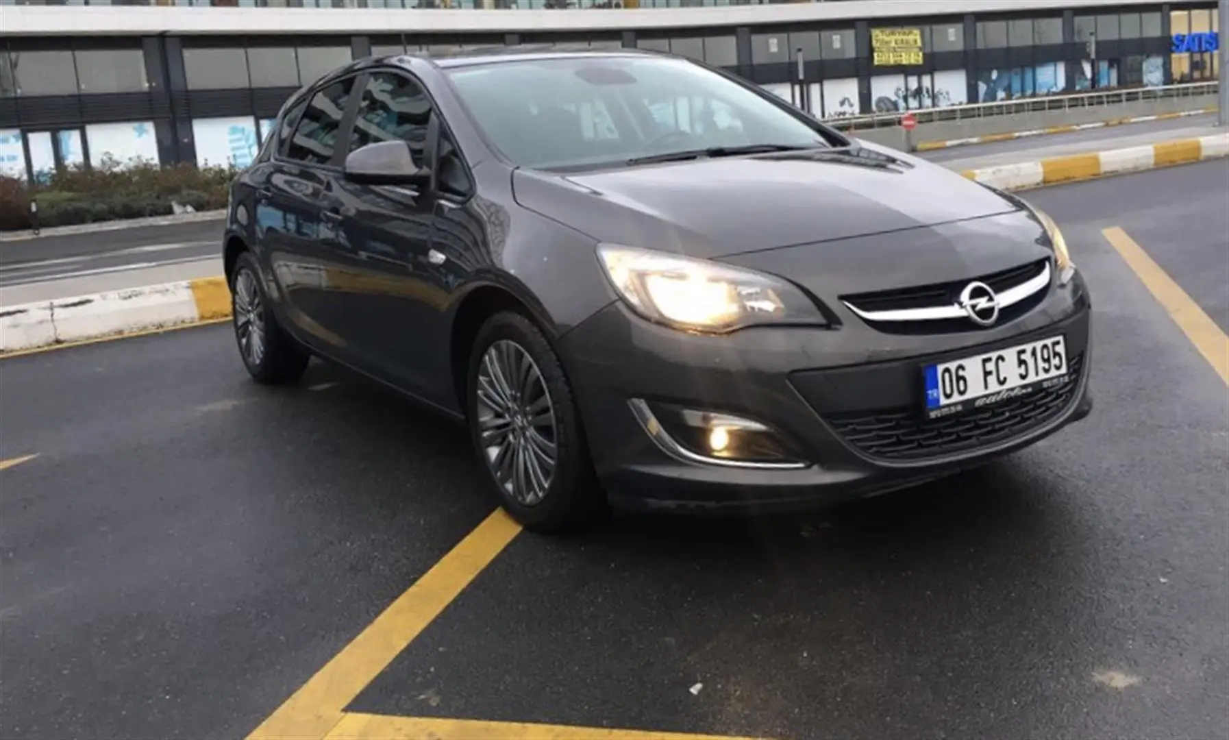 Opel Astra Astra 1.3 CDTI Active 2