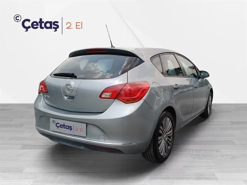 Opel Astra Astra 1.3 CDTI Enjoy Active 4