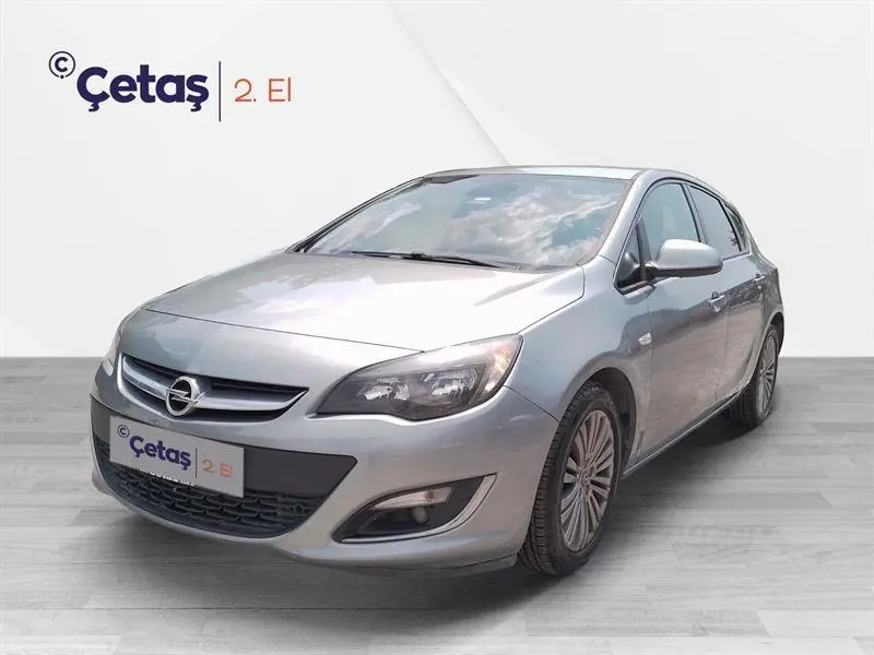 Opel Astra Astra 1.3 CDTI Enjoy Active 5