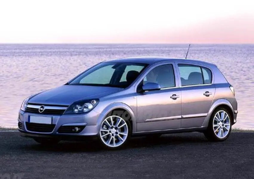 Opel Astra Astra 1.3 CDTI Enjoy Easytronic 7