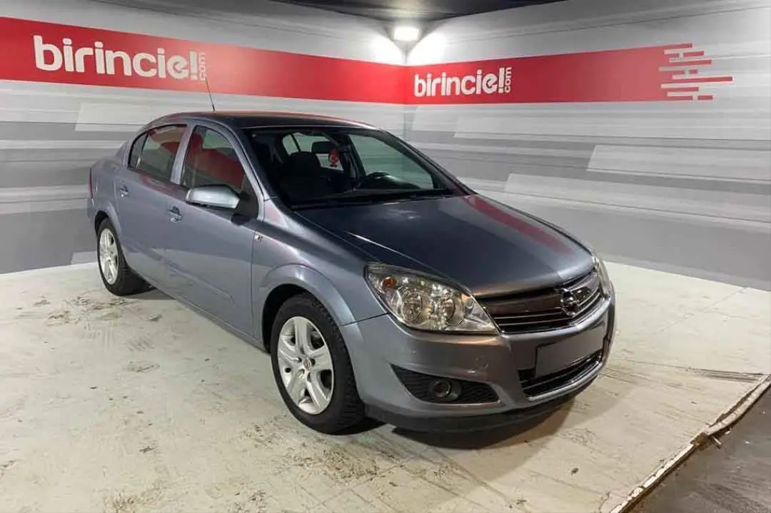 Opel Astra Astra 1.3 CDTI Enjoy Elegance 0