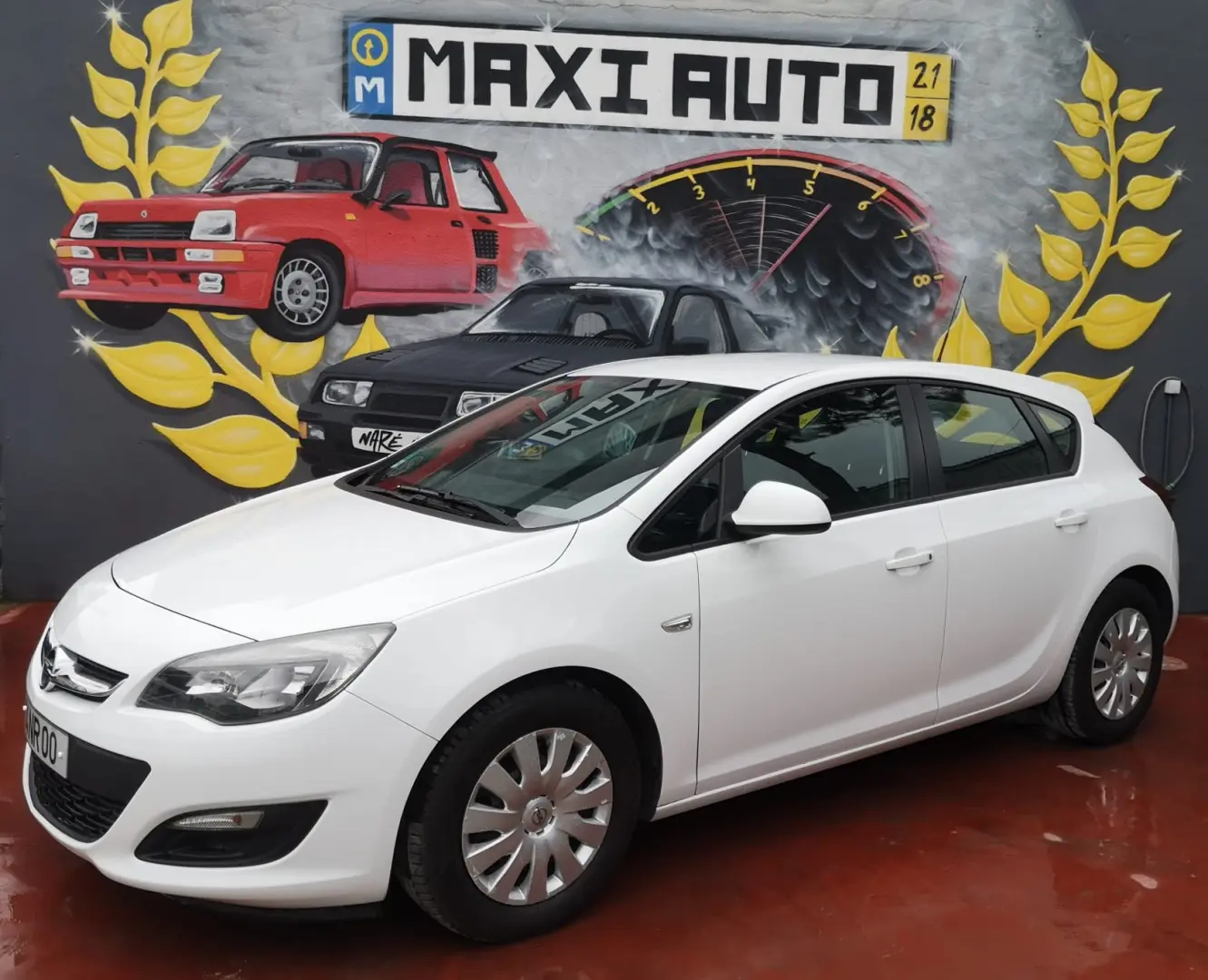 Opel Astra Astra 1.3 CDTI Enjoy Active 0