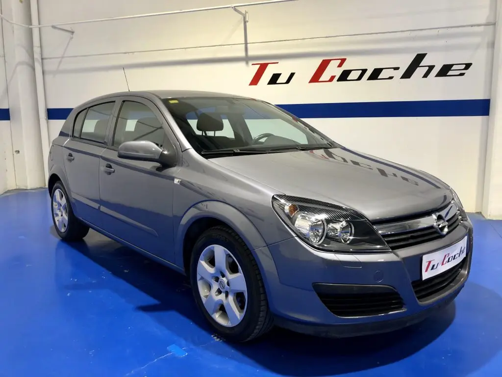 Opel Astra Astra 1.3 CDTI Elegance 0