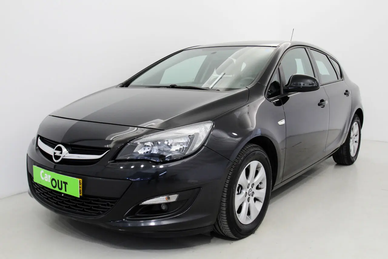 Opel Astra Astra 1.3 CDTI Enjoy Easytronic 2