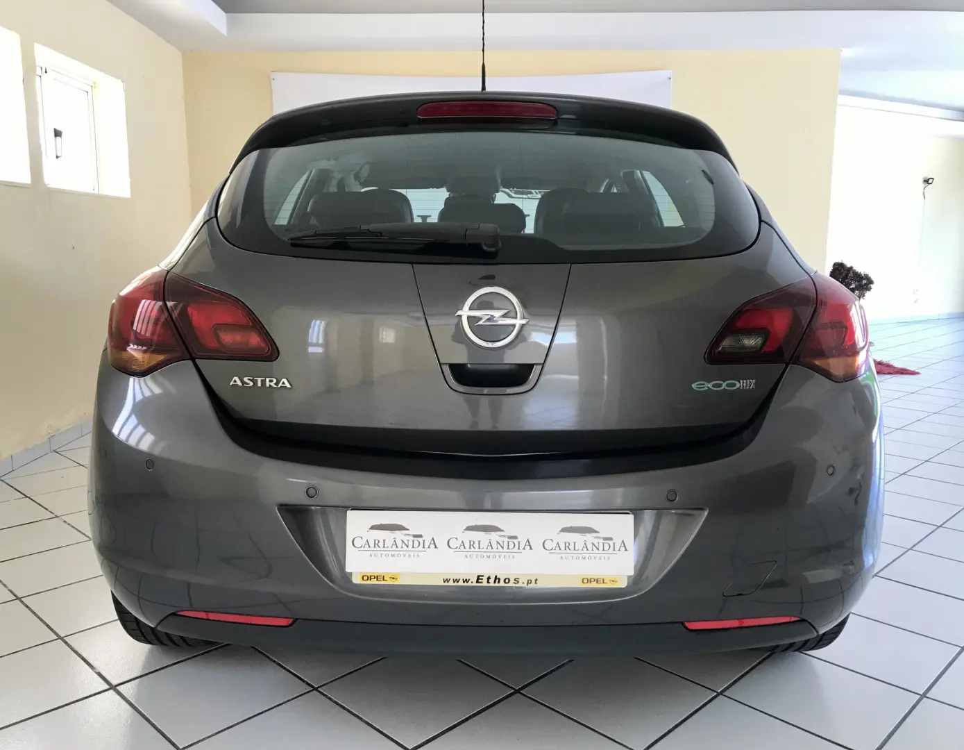 Opel Astra Astra 1.3 CDTI Enjoy 0