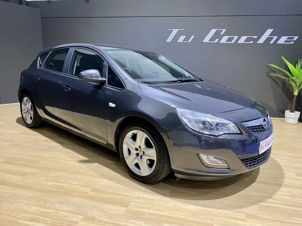 Opel Astra Astra 1.3 CDTI Enjoy Elegance 3