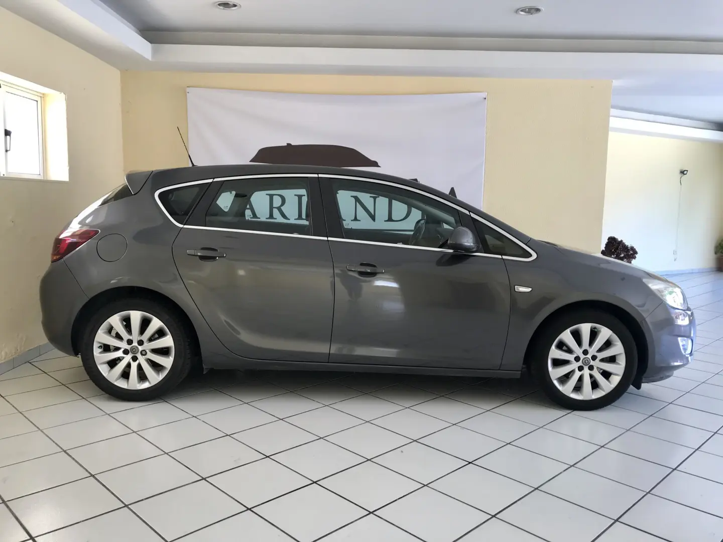 Opel Astra Astra 1.3 CDTI Enjoy Elegance 6