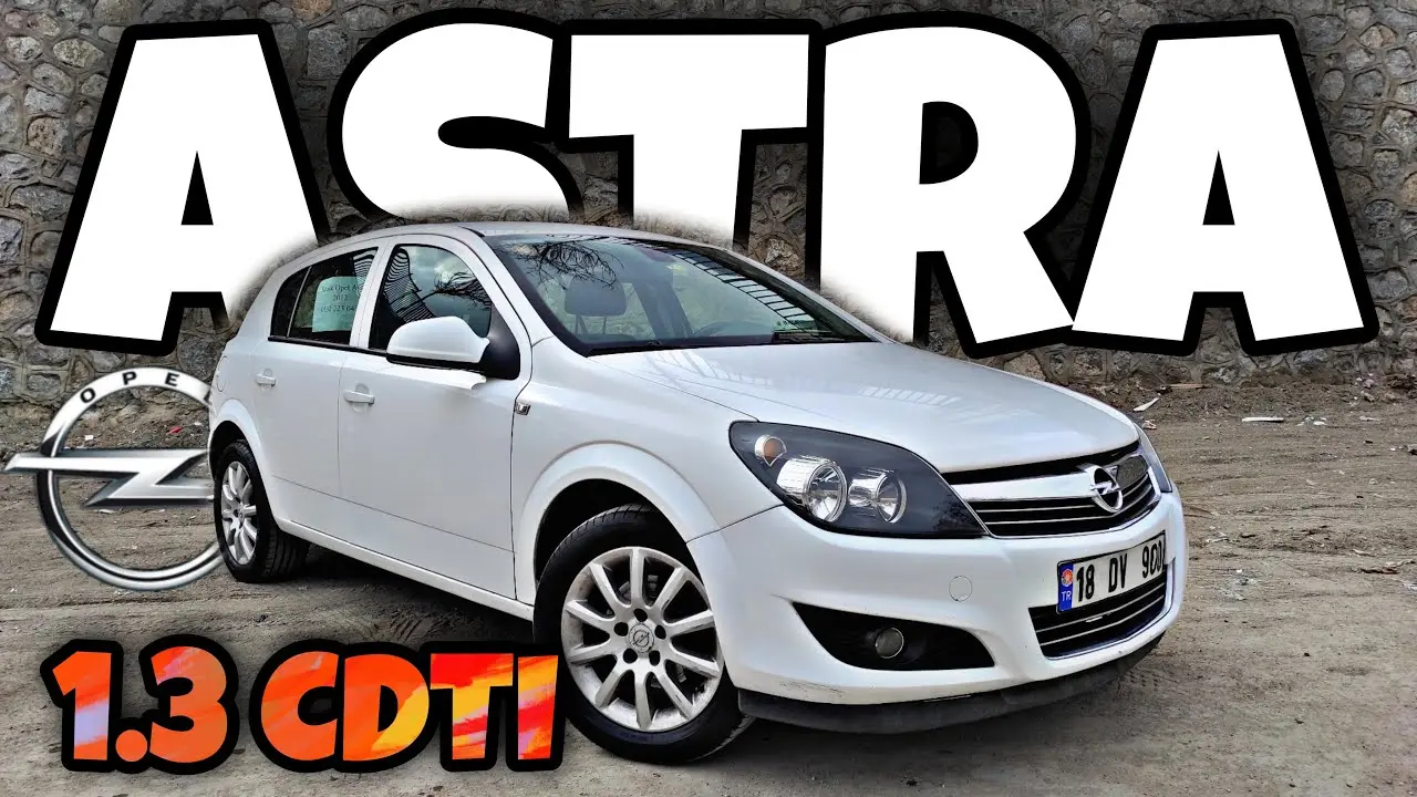 Opel Astra Astra 1.3 CDTI Enjoy Elegance 5