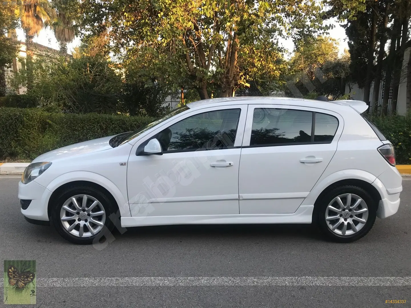 Opel Astra Astra 1.3 CDTI Enjoy Plus 5