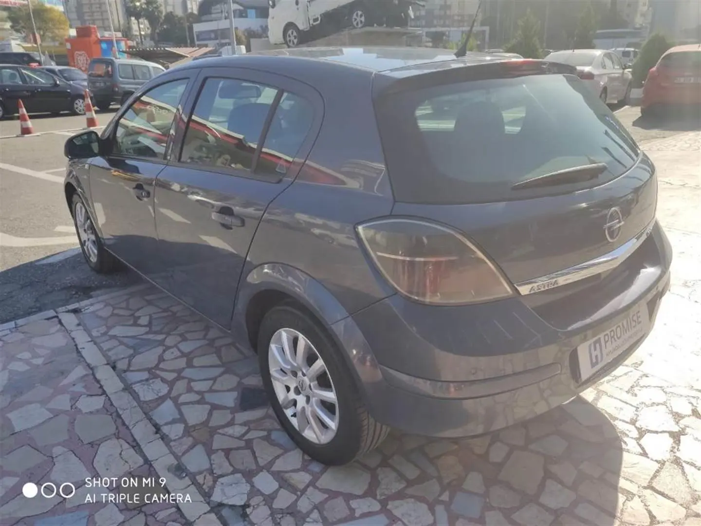Opel Astra Astra 1.3 CDTI Essentia 2