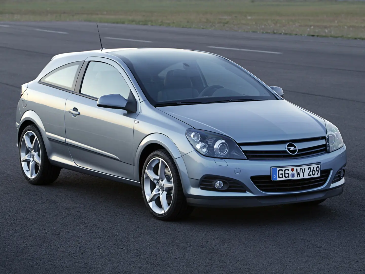 Opel Astra Astra 1.3 CDTI Essentia 3