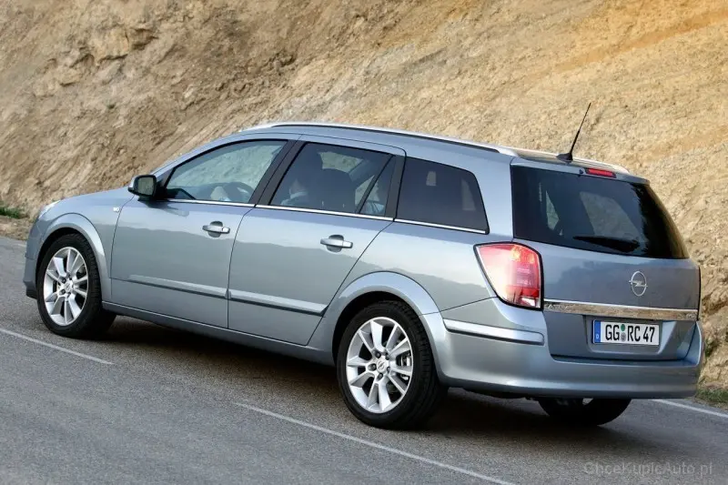 Opel Astra Astra 1.3 CDTI Essentia 4