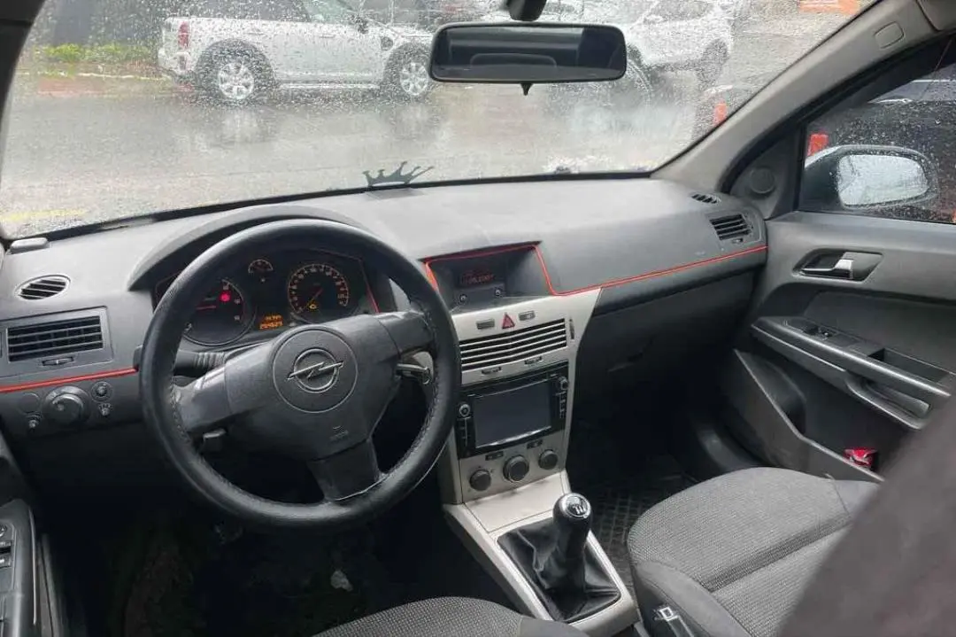 Opel Astra Astra 1.3 CDTI Essentia 2