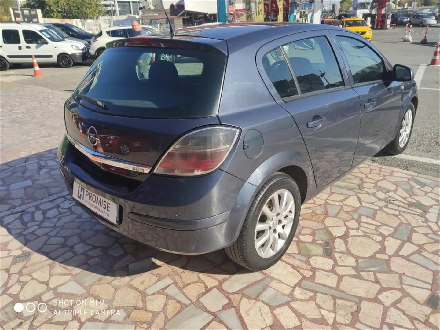 Opel Astra Astra 1.3 CDTI Essentia 4