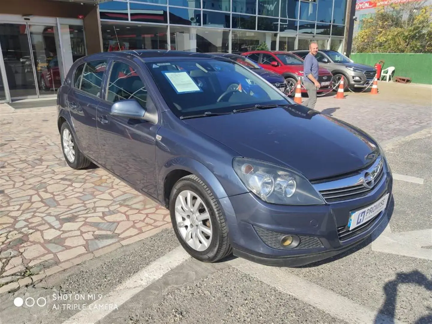 Opel Astra Astra 1.3 CDTI Essentia Easytronic 2