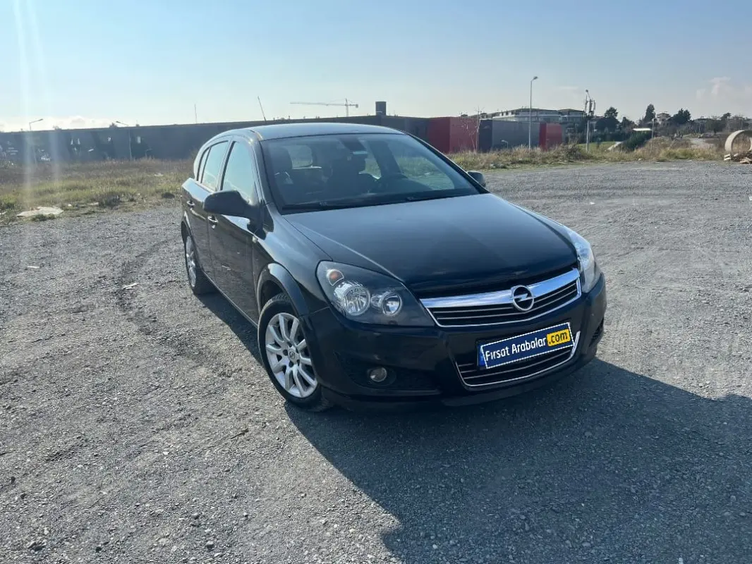 Opel Astra Astra 1.3 CDTI Essentia Easytronic 6