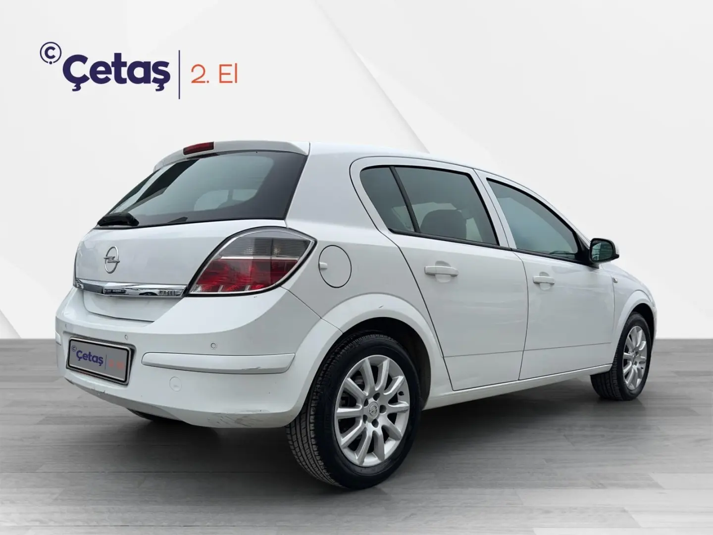 Opel Astra Astra 1.3 CDTI Essentia Easytronic 3