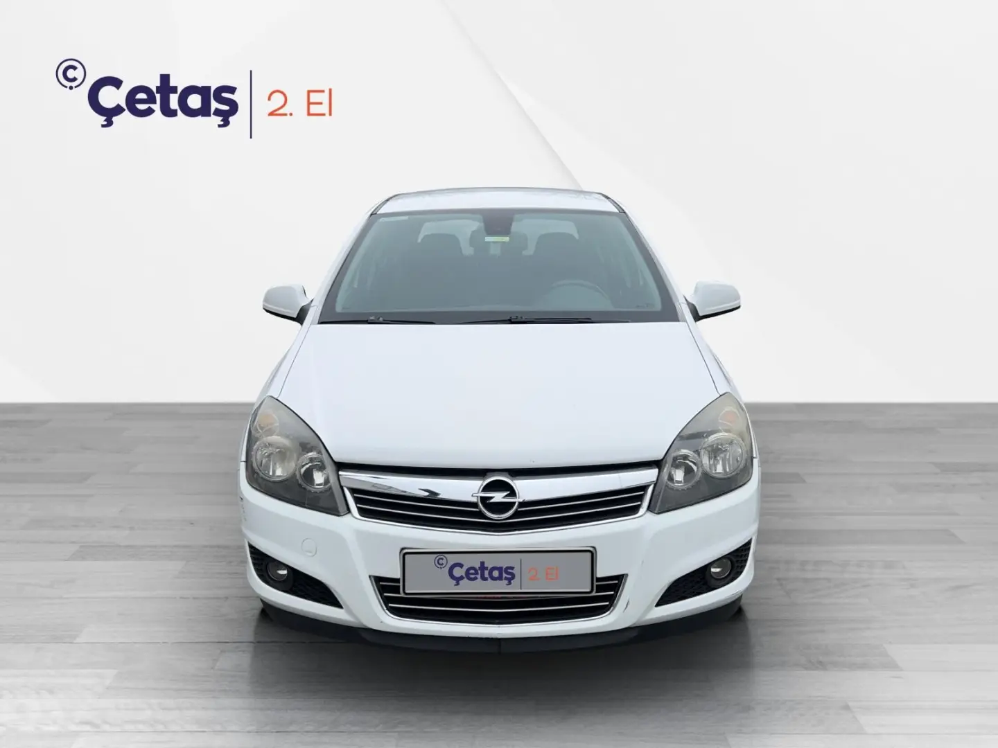 Opel Astra Astra 1.3 CDTI Essentia Easytronic 4
