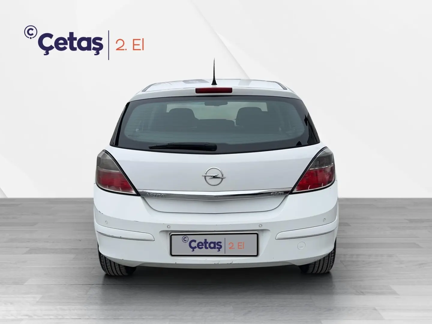 Opel Astra Astra 1.3 CDTI Essentia Easytronic 6