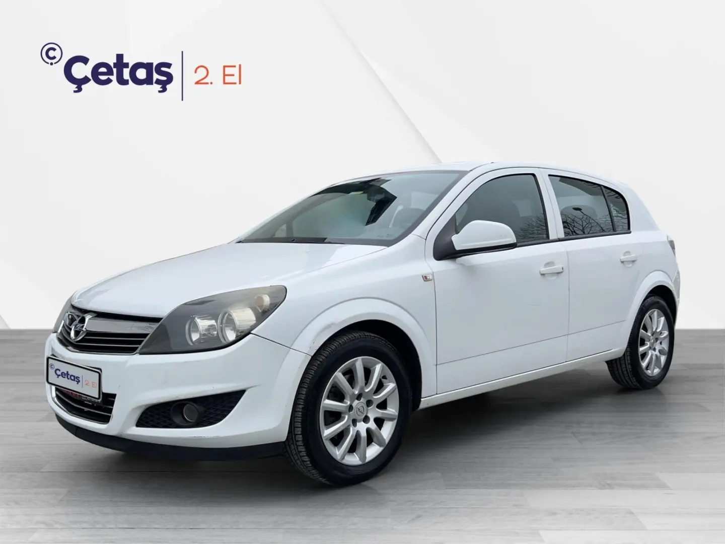 Opel Astra Astra 1.3 CDTI Essentia Easytronic 7