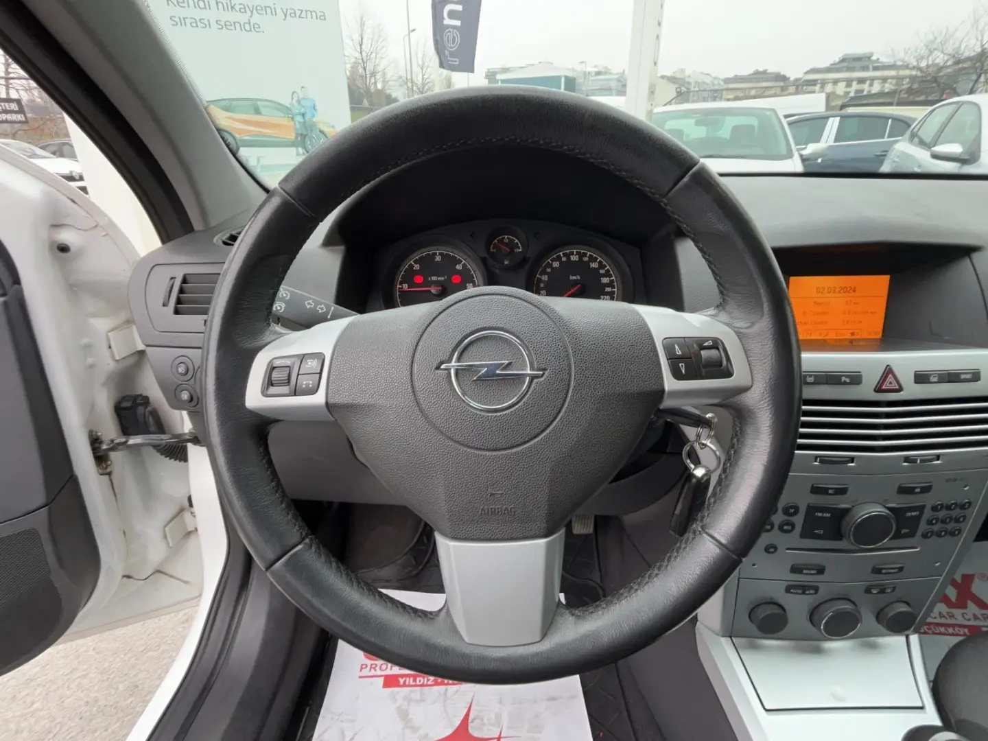 Opel Astra Astra 1.3 CDTI Essentia Easytronic 7