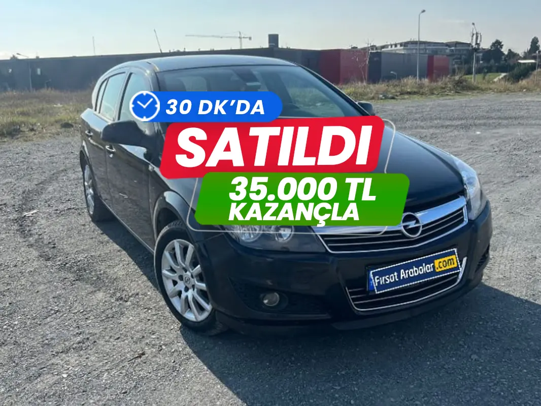 Opel Astra Astra 1.3 CDTI Essentia Konfor Paketli 7