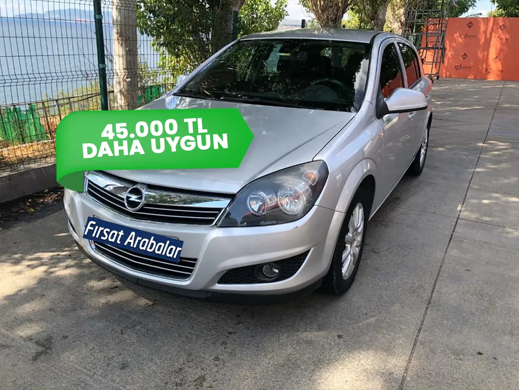 Opel Astra Astra 1.3 CDTI Essentia Konfor Paketli 6