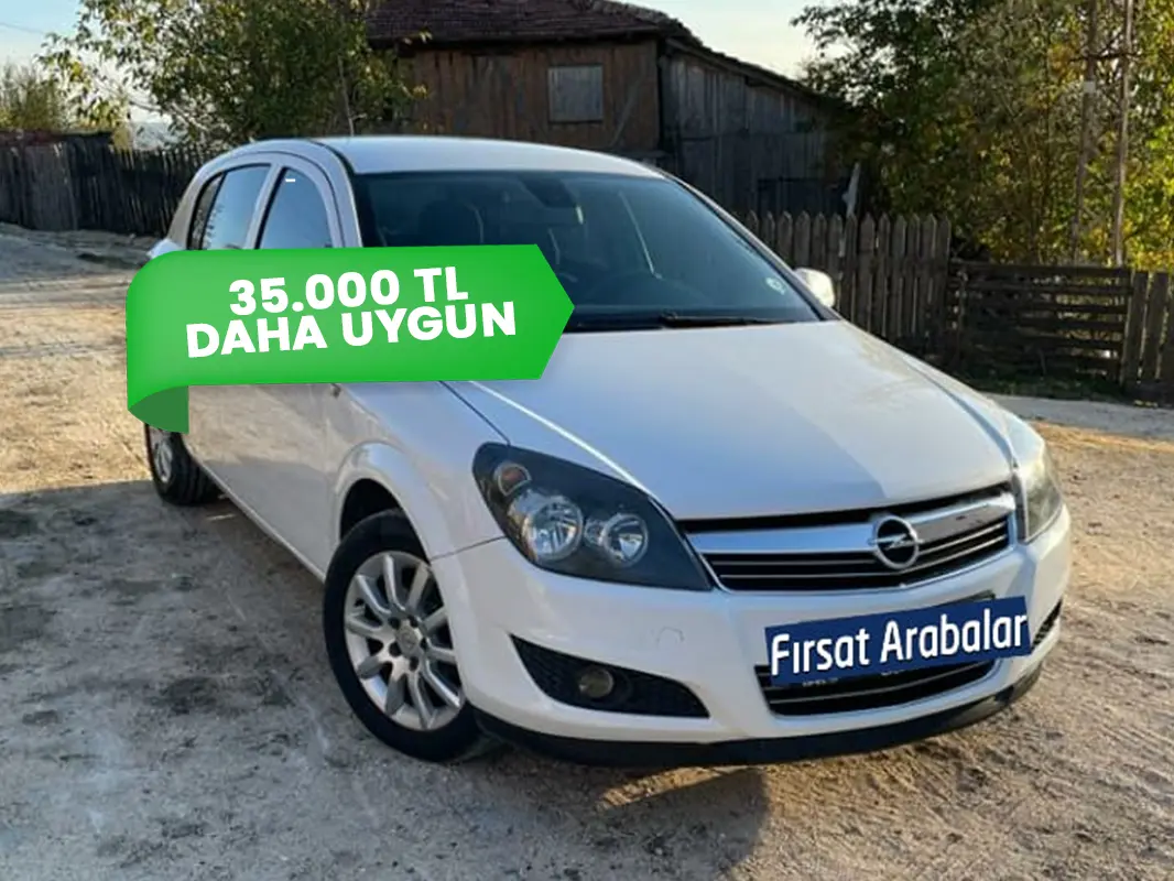 Opel Astra Astra 1.3 CDTI Essentia Konfor Paketli 7