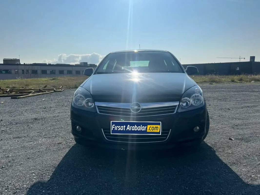 Opel Astra Astra 1.3 CDTI Essentia Konfor Paketli 4