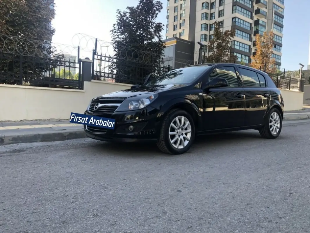 Opel Astra Astra 1.3 CDTI Essentia Konfor Paketli Easytronic 6