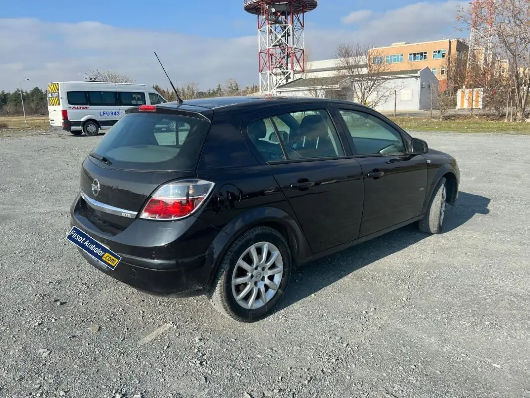 Opel Astra Astra 1.3 CDTI Essentia Konfor Paketli 5