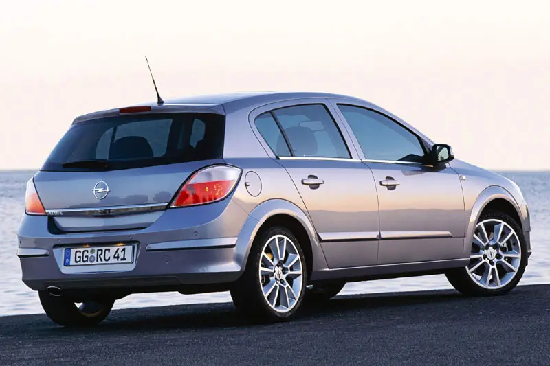 Opel Astra Astra 1.3 CDTI Sport 3