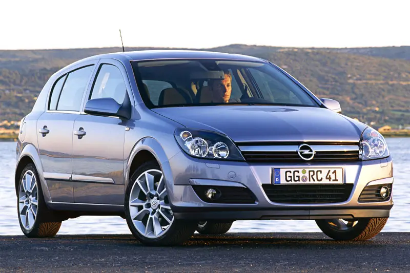 Opel Astra Astra 1.3 CDTI Cosmo 4