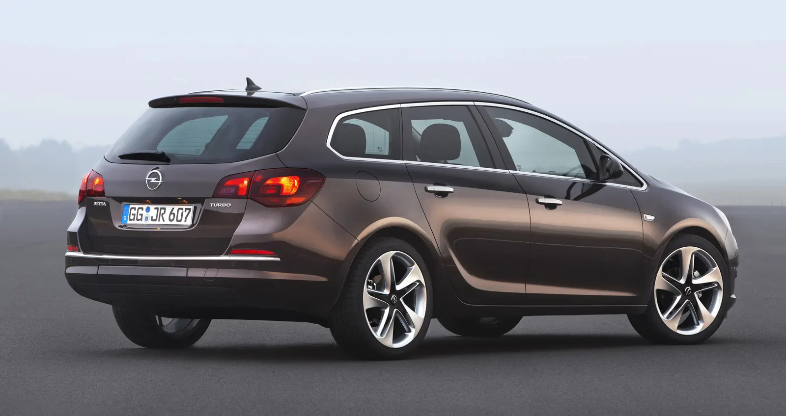 Opel Astra Astra 1.3 CDTI Sport 5