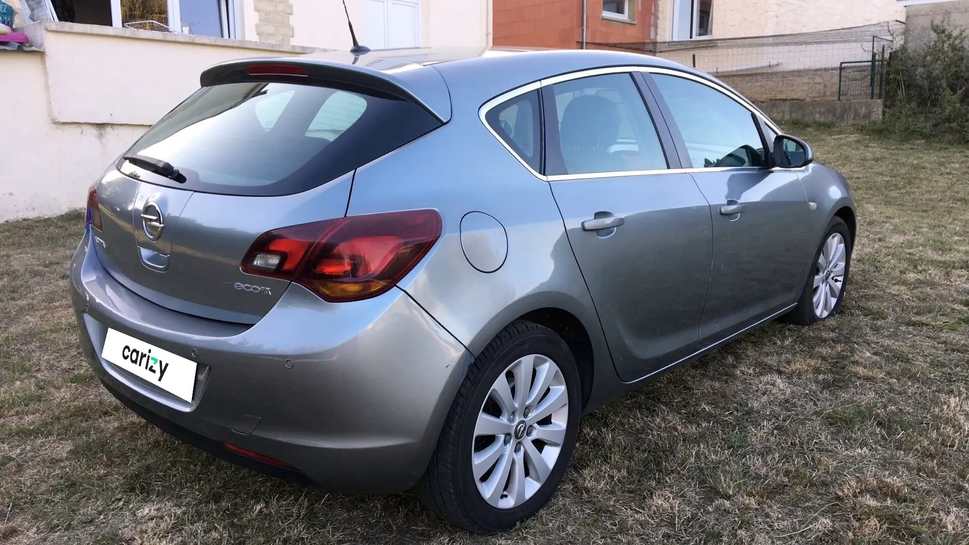 Opel Astra Astra 1.3 CDTI Start&Stop Cosmo 0