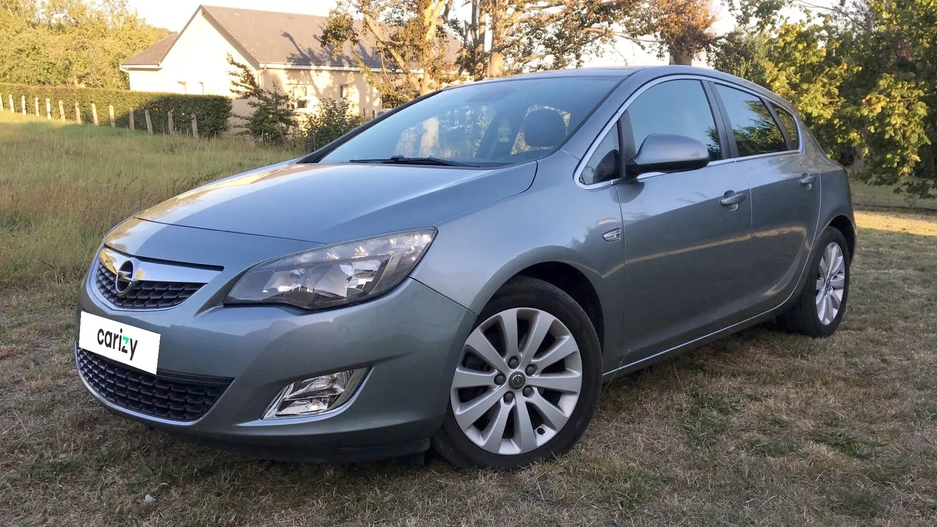Opel Astra Astra 1.3 CDTI Cosmo 4
