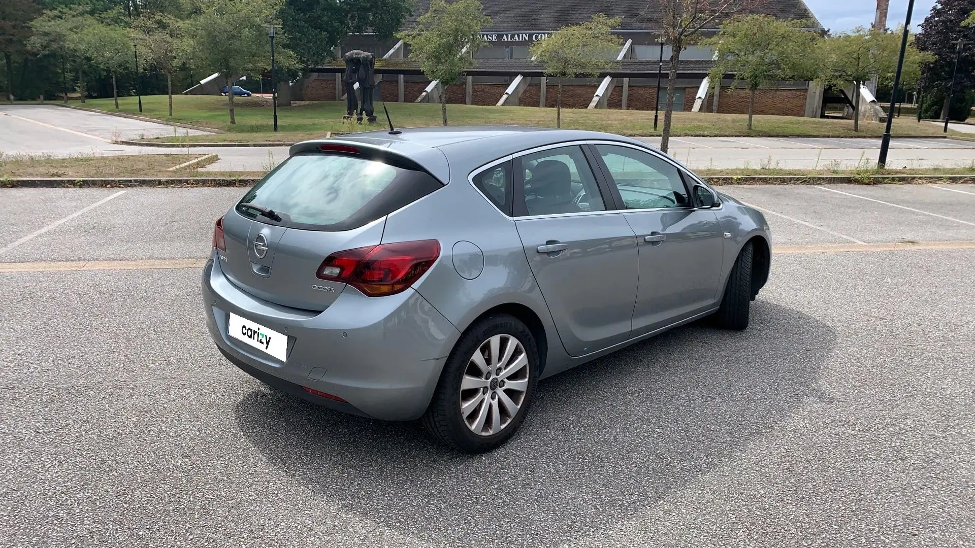 Opel Astra Astra 1.3 CDTI Start&Stop Cosmo 2