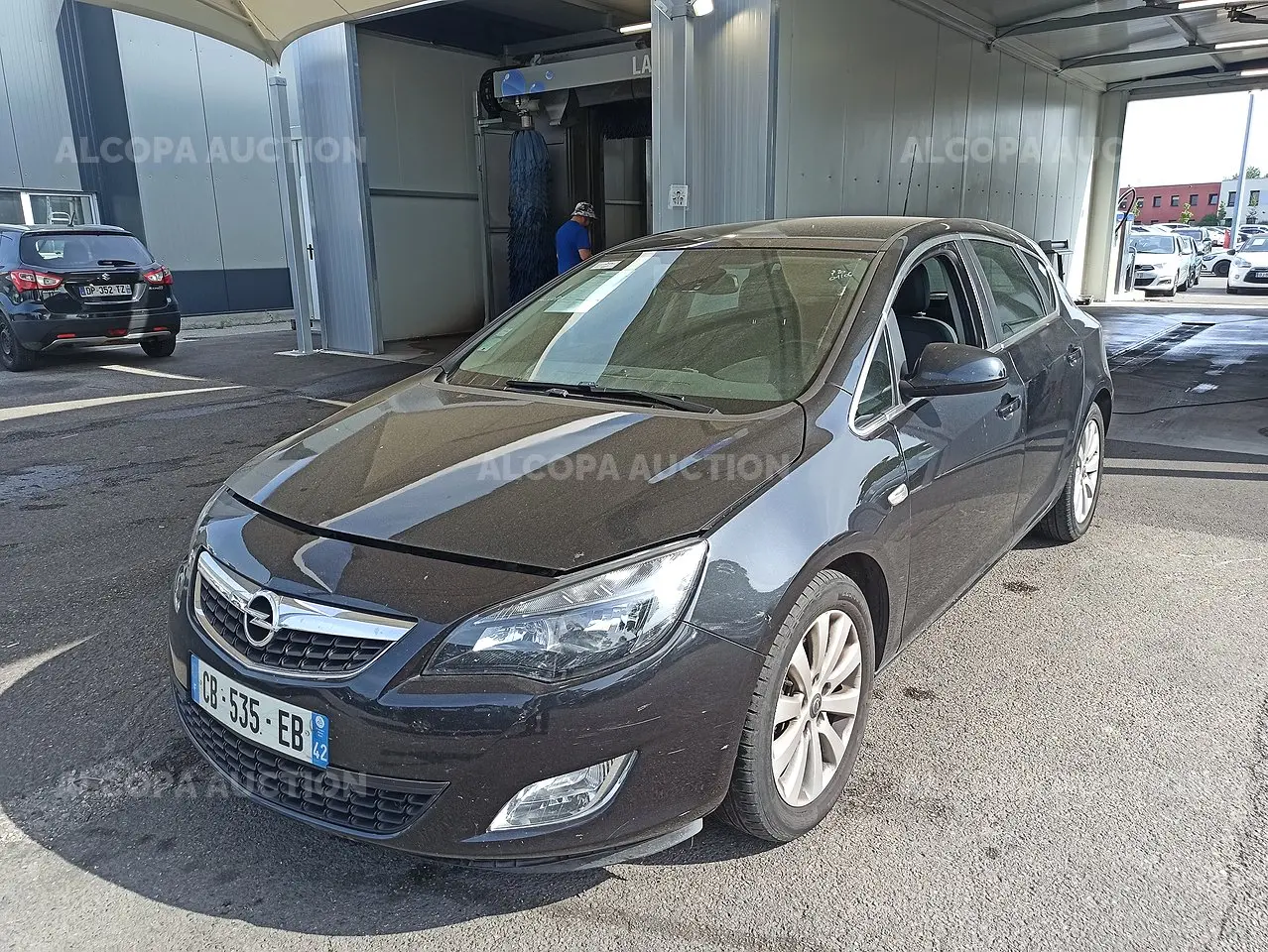Opel Astra Astra 1.3 CDTI Start&Stop Cosmo 5
